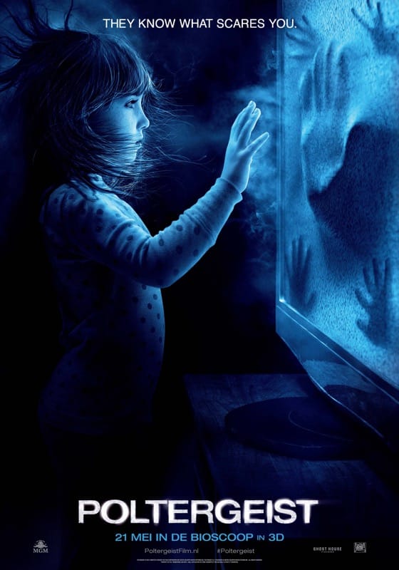 Poltergeist poster 2