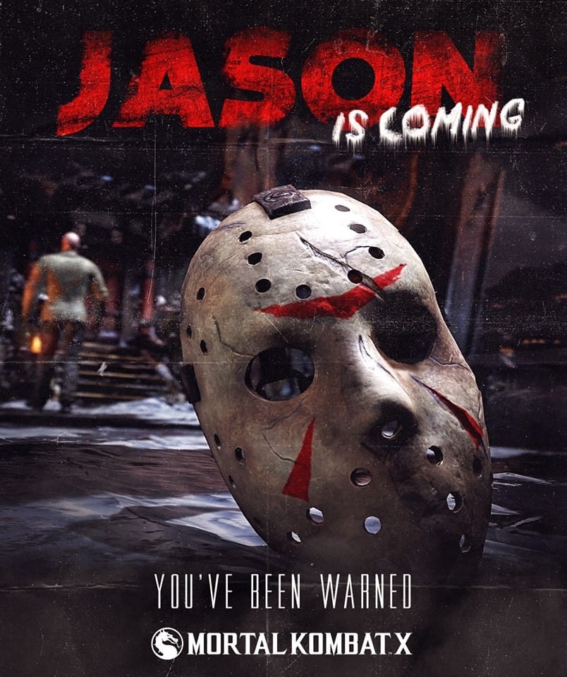 Jason Voorhees - Mortal Kombat X