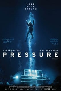 Pressure - Ron Scalpello - poster