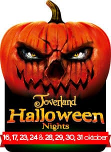 Halloween Nights in Toverland