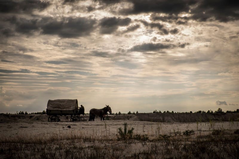 Brimstone wordt een western/thriller