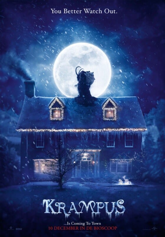 krampus poster