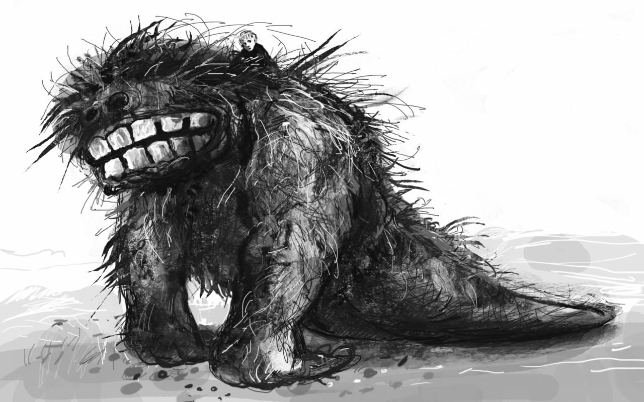 De illustraties zijn van Maaike Putman