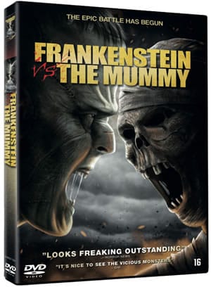 Frankenstein vs. The Mummy