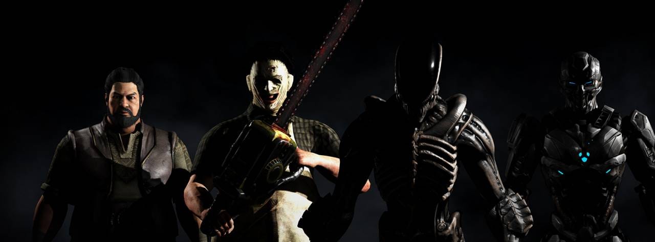 mortal kombat x pack 2