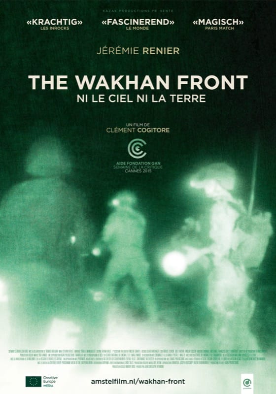 The Wakhan Front