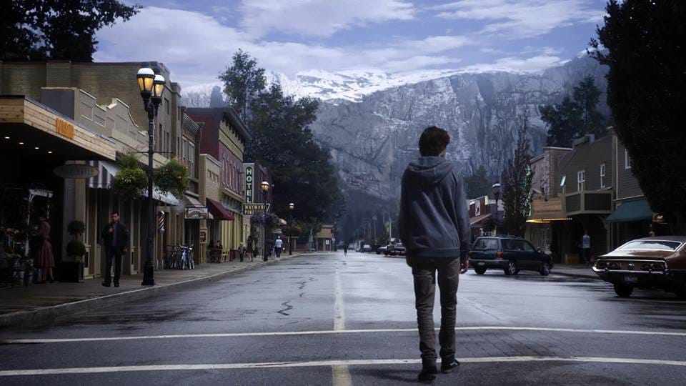 wayward pines