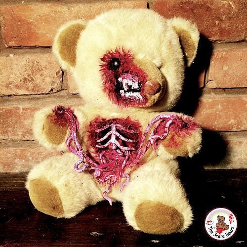 Gut Spillage Ted