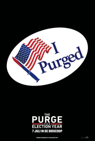 Purge 3: Election Year