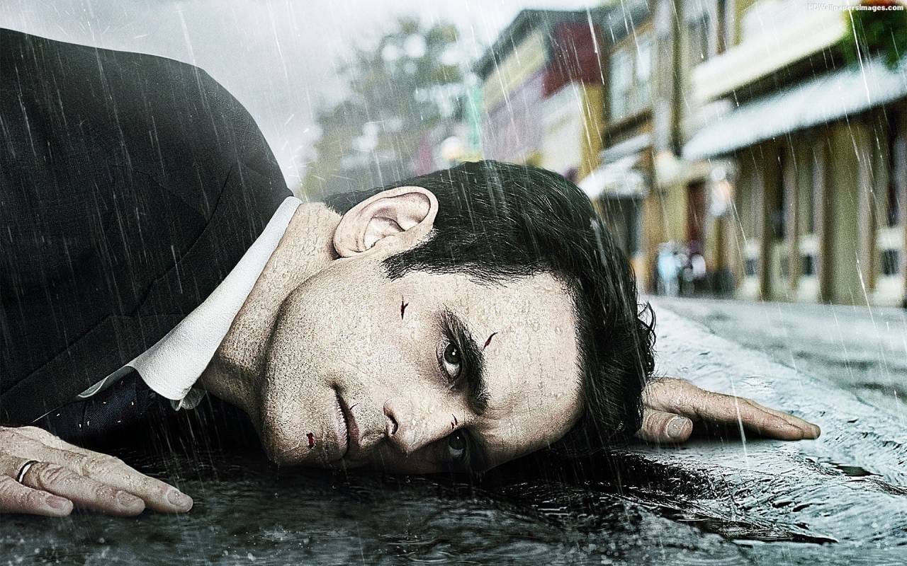 keyart Wayward Pines seizoen 1