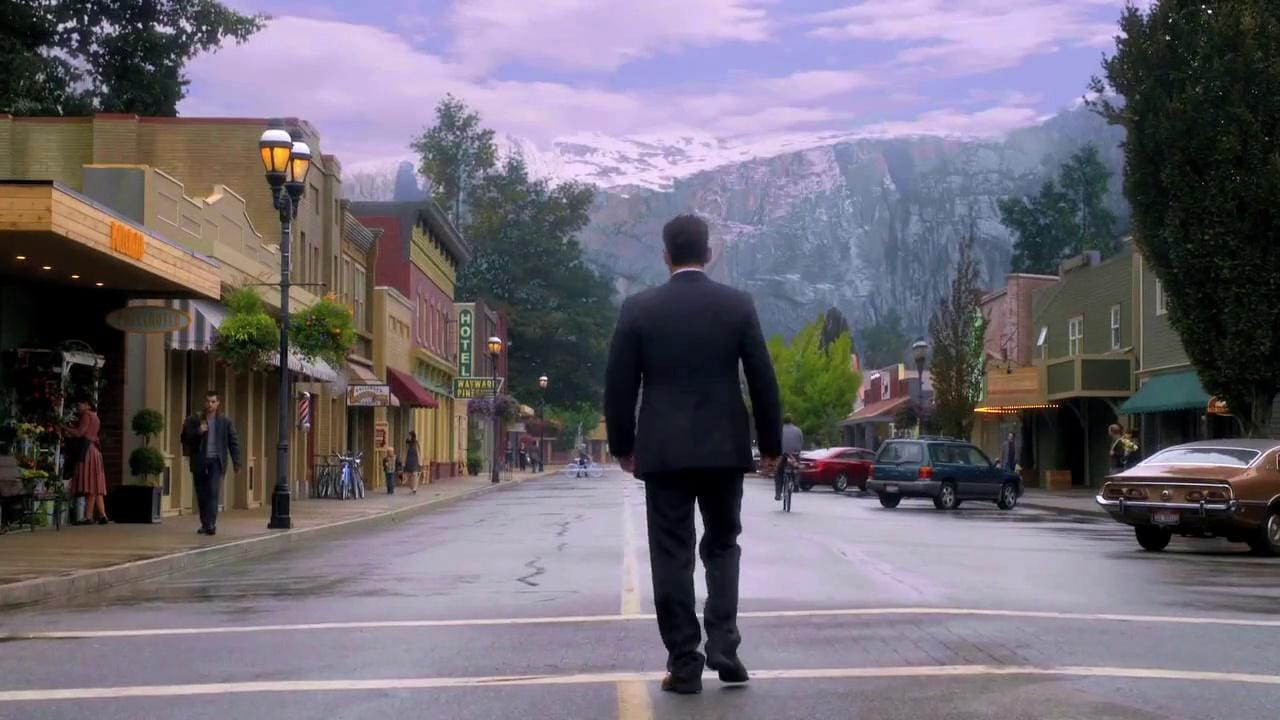 Wayward Pines seizoen 1