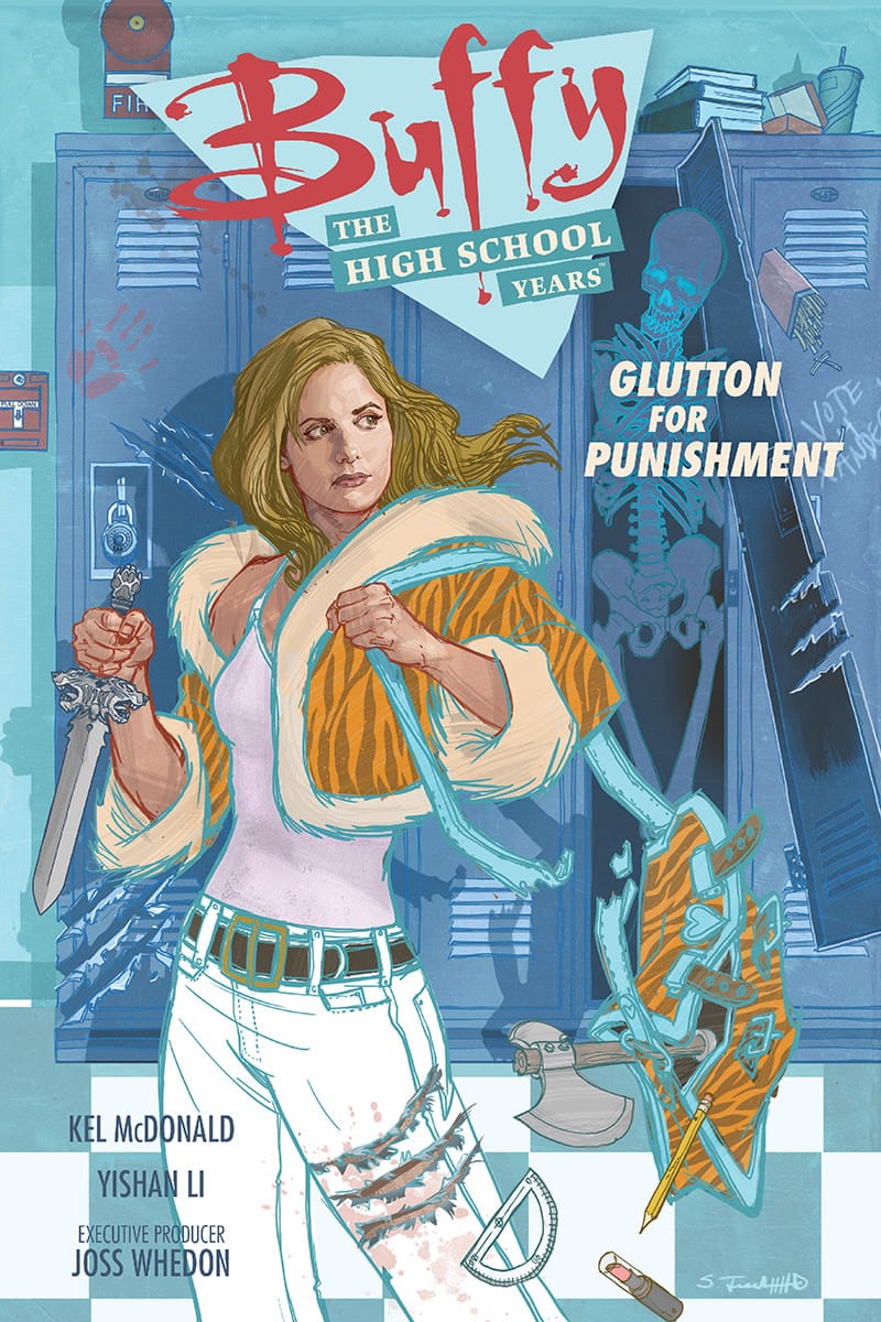 buffy high-school