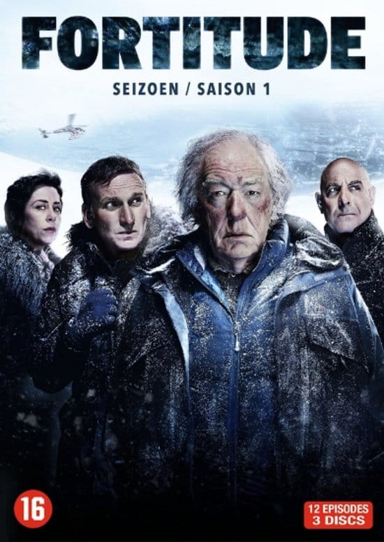 fortitude - seizoen 1