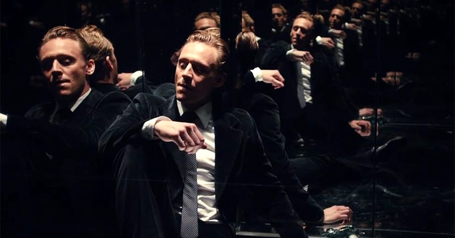 High Rise met Tom Hiddleston is een van de films uit het themaprogramma