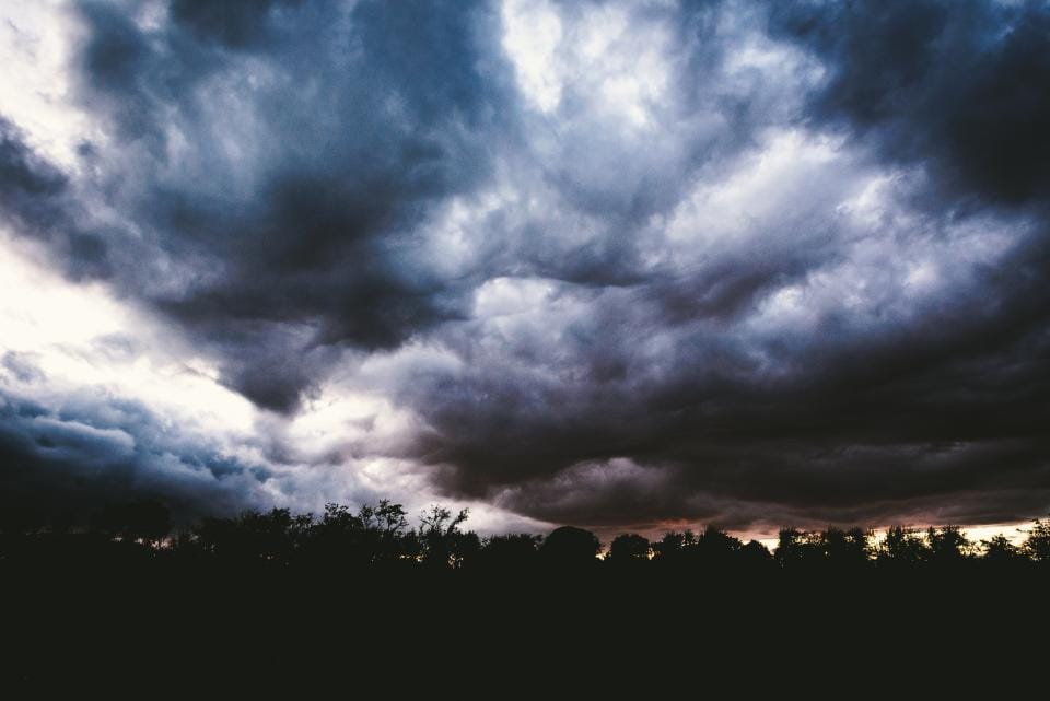 photo: 'Storm' by Stephen Arnold