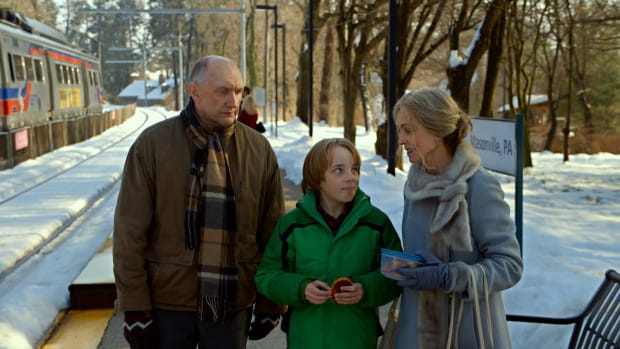 The Visit (Ed Oxenbould)