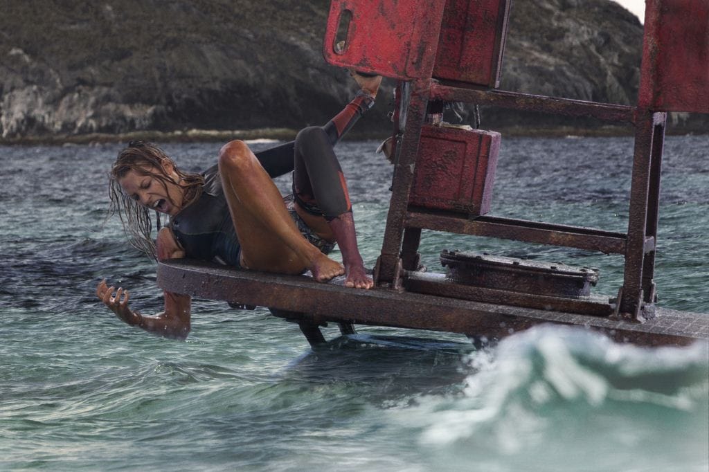 the Shallows - Blake Lively