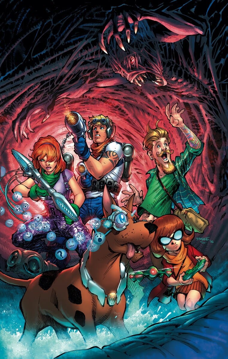 Scooby Apocalypse Doo