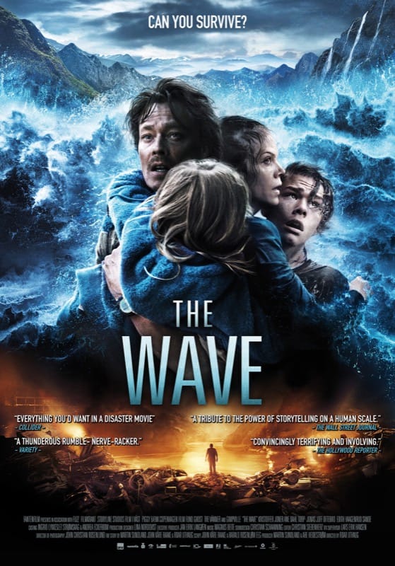 The Wave recensie