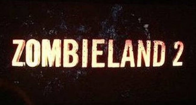 zombieland 2 logo