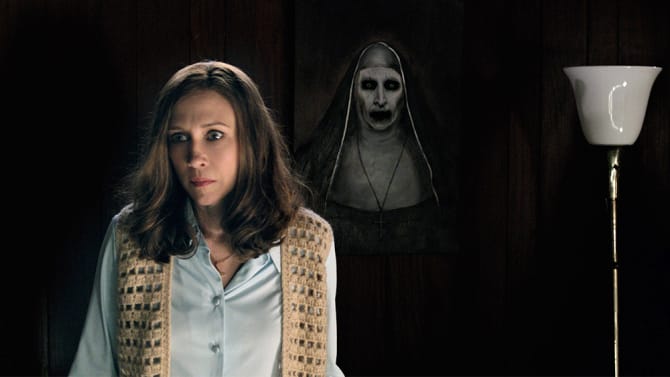 The Nun - The Conjuring 2