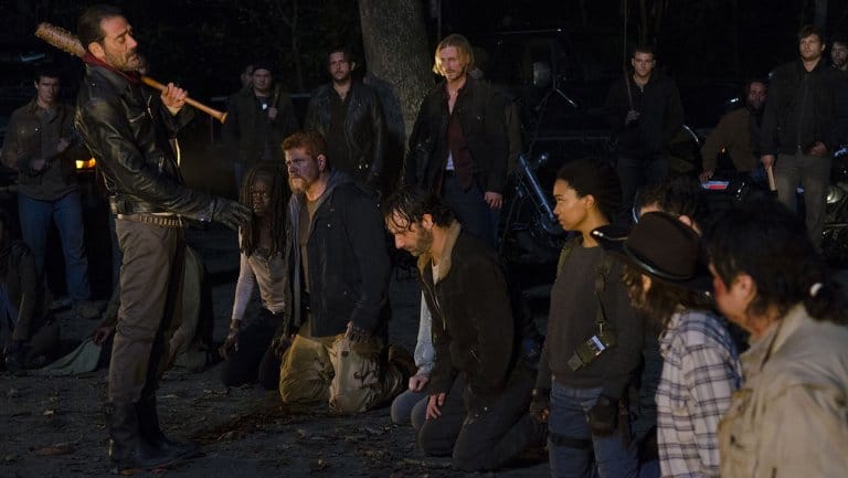 The Walking Dead trailer seizoen 7