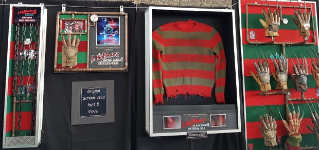 freddy-krueger-props-amsterdam-comiccon