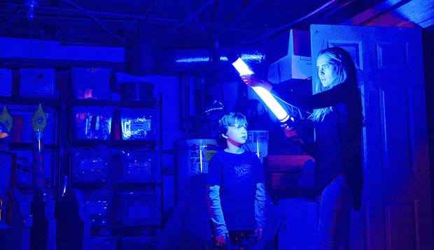 De cast is van een hoog kaliber