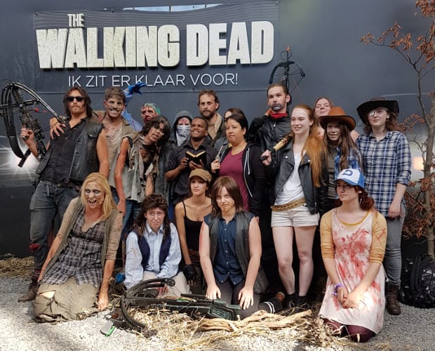 the-walking-dead-cosplay-amsterdam-comic-con