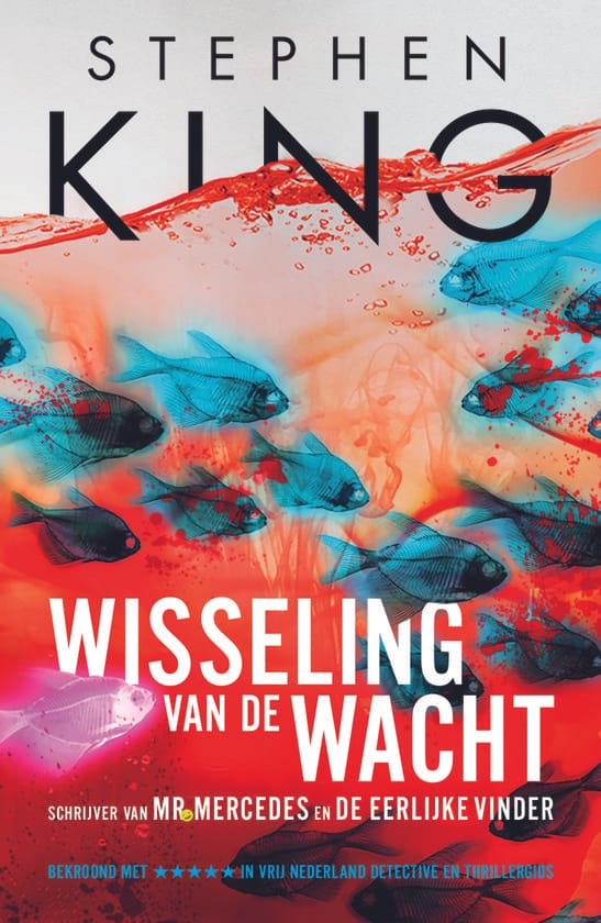 Wisseling van de Wacht - Stephen King