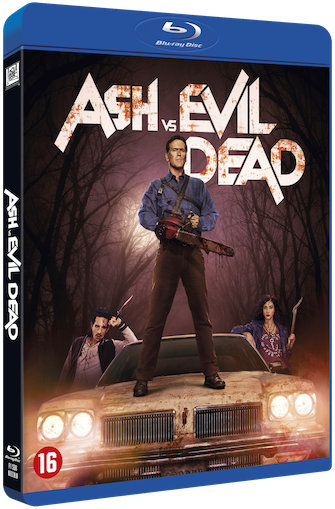 ash vs evil dead - seizoen 1