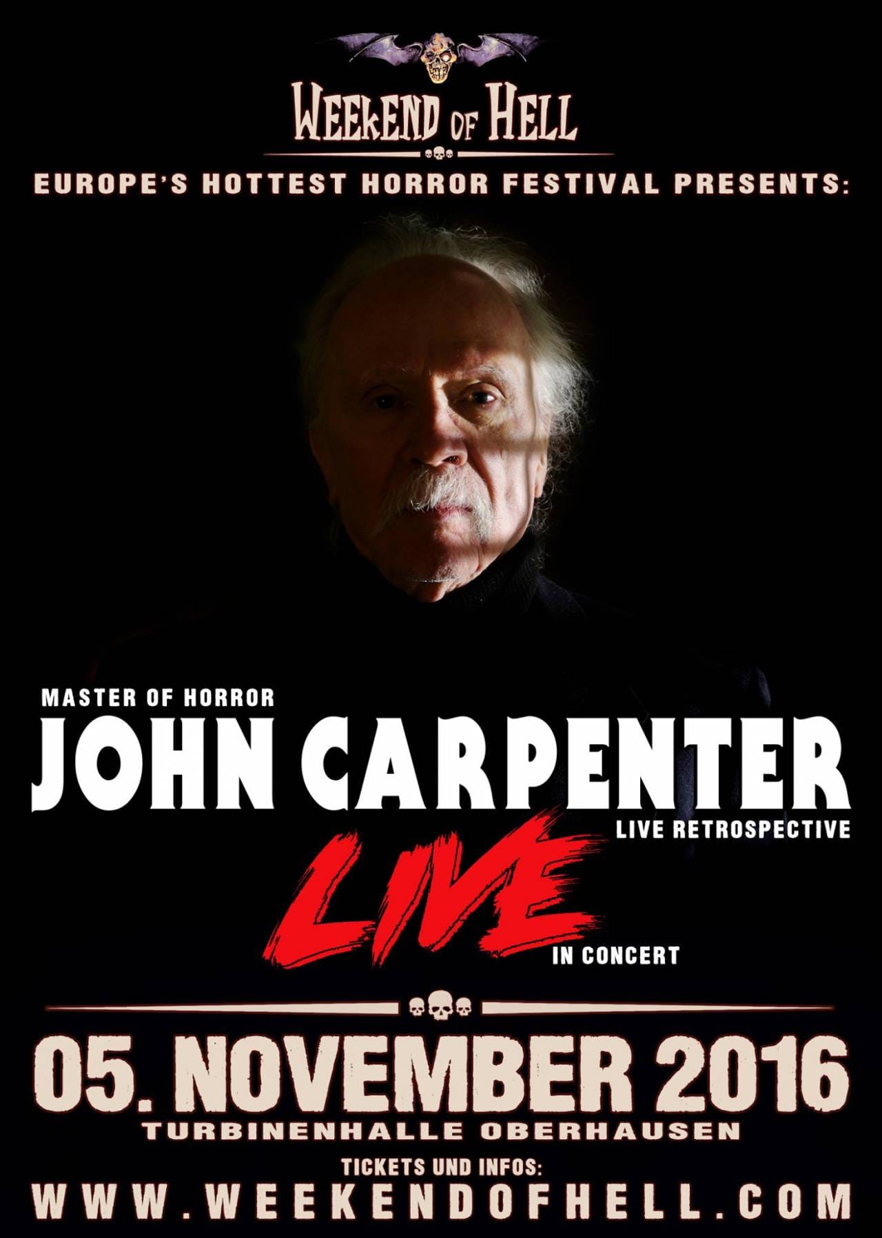 weekend-of-hell-concert-john-carpenter