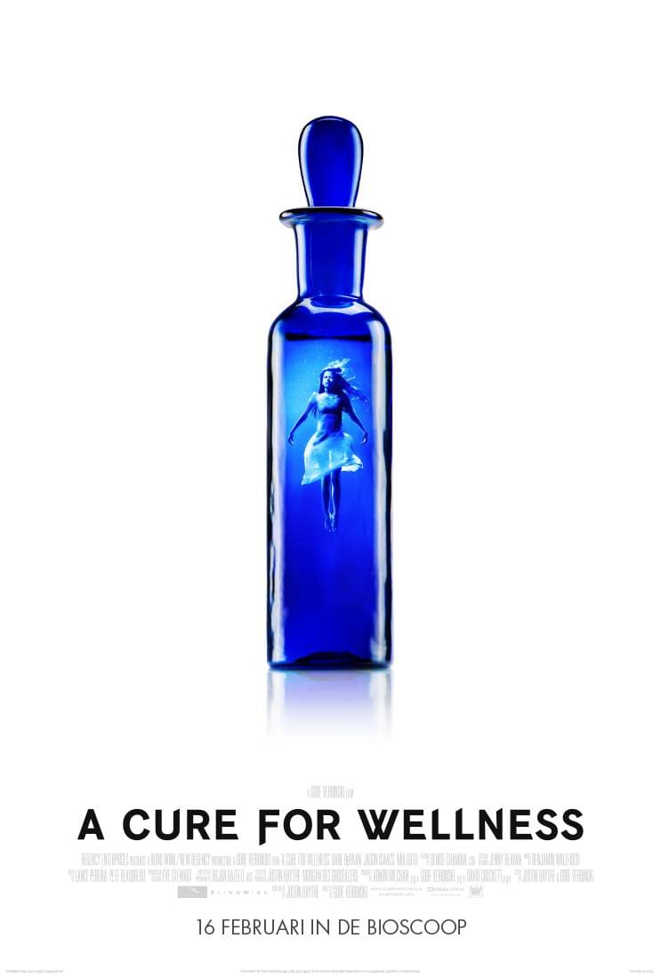 A Cure for Wellness