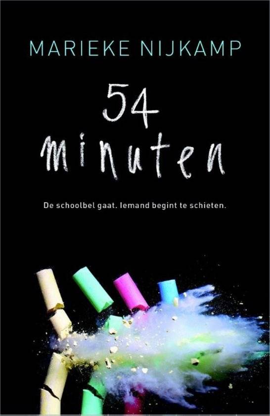 boek: 54 minuten