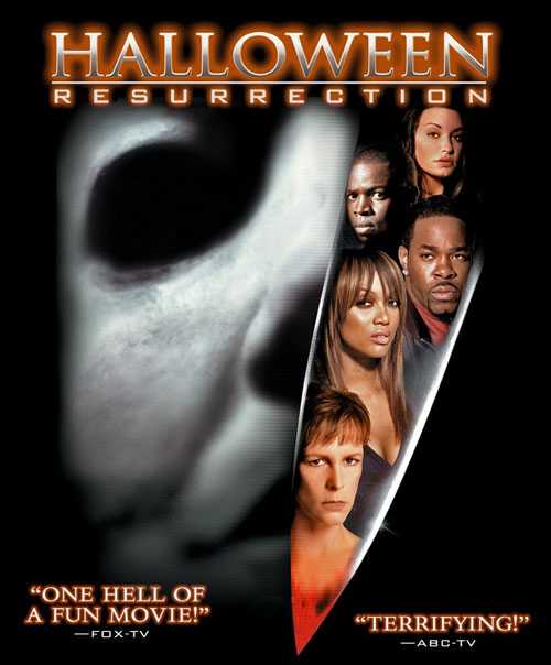 Halloween Resurrection