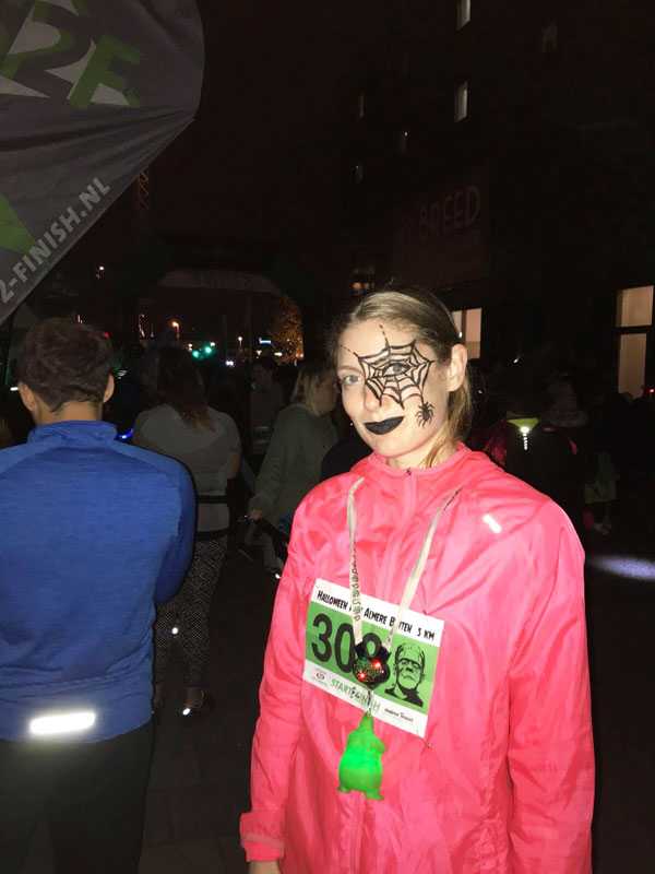 Halloween Run Almere Buiten