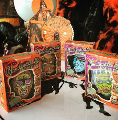 HalloweenTown Store