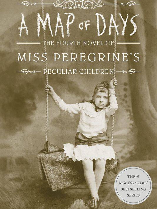 A Map of Days - Miss Peregrine