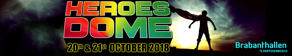 heroesdome oktober 2018