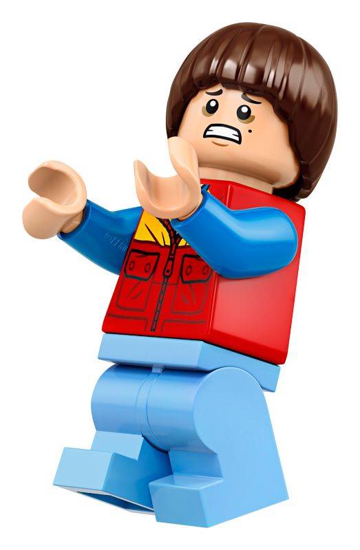 Lego Stranger Things - Will