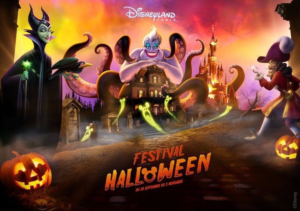 Disney's Halloween Festival