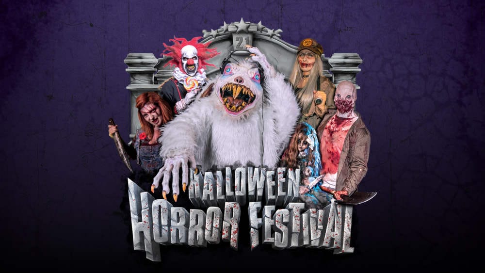 Moviepark Germany: Halloween Horror Fest