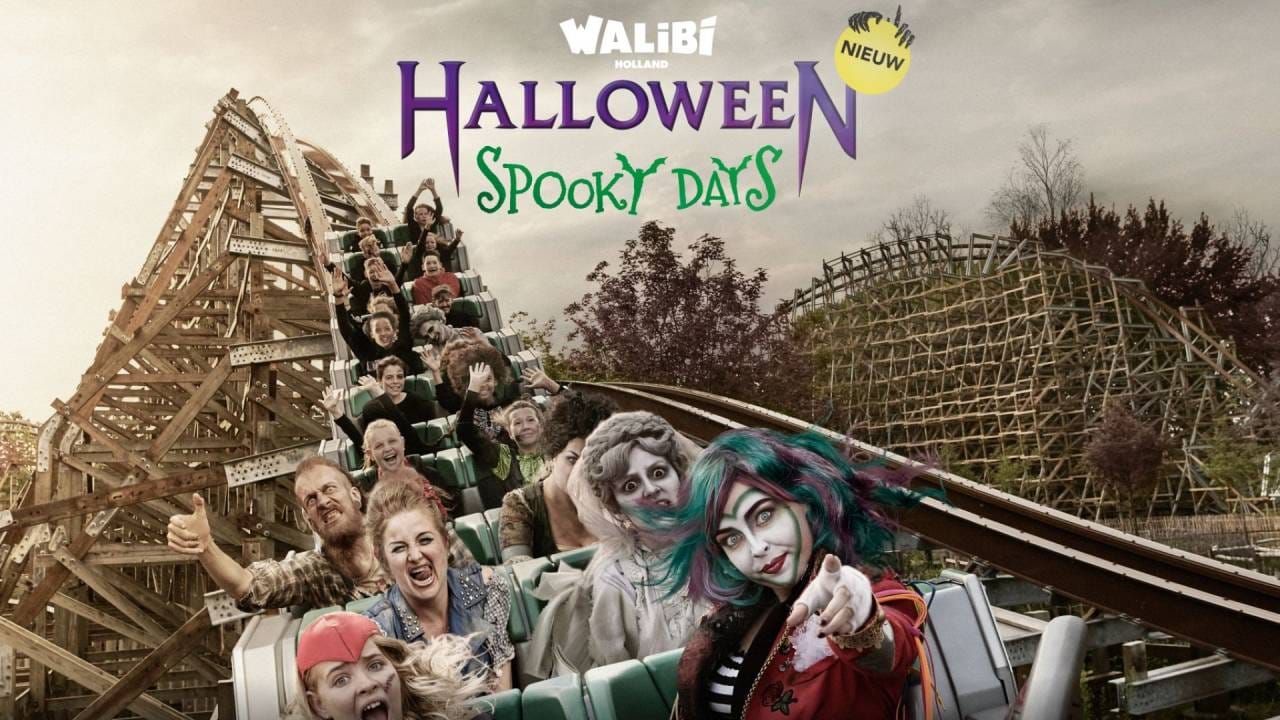 Walibi Halloween Spooky Days