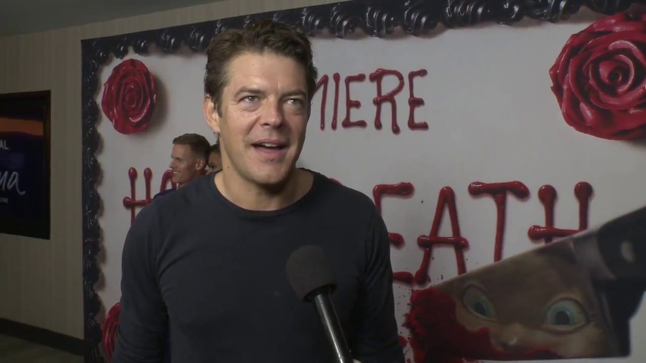 Happy Death Day Premiere LA - Itw Jason Blum (Official video ...