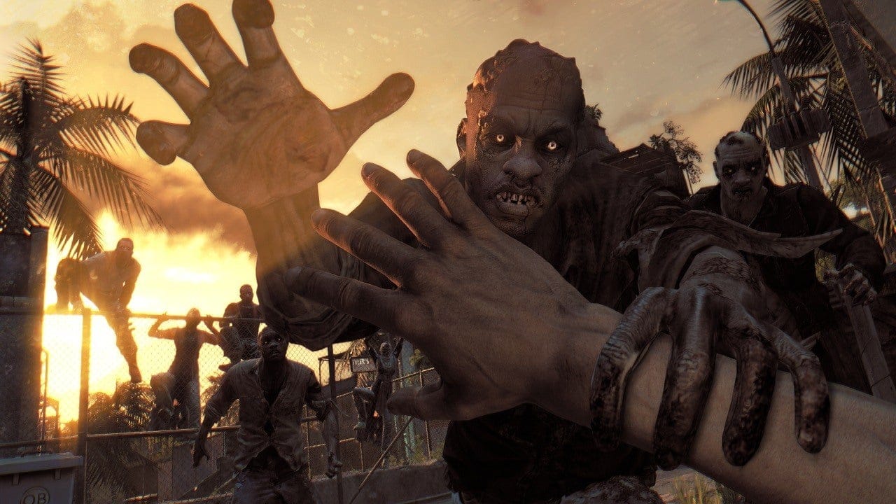 dying light bijna klaar