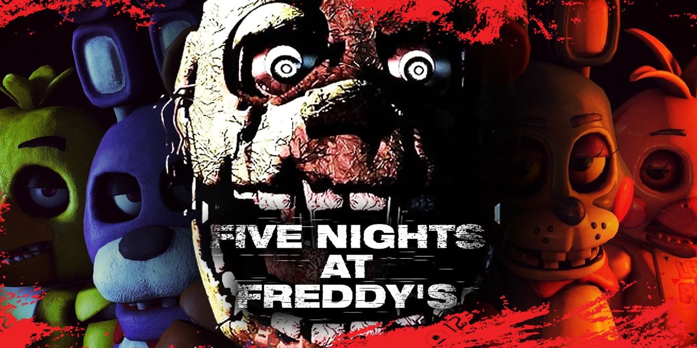 Five Nights at freddy's