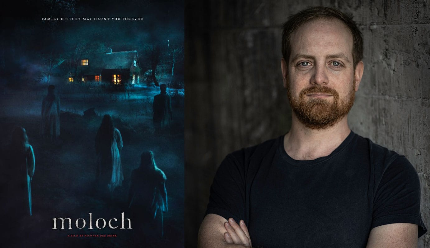 Nico van den Brink, regisseur van Moloch