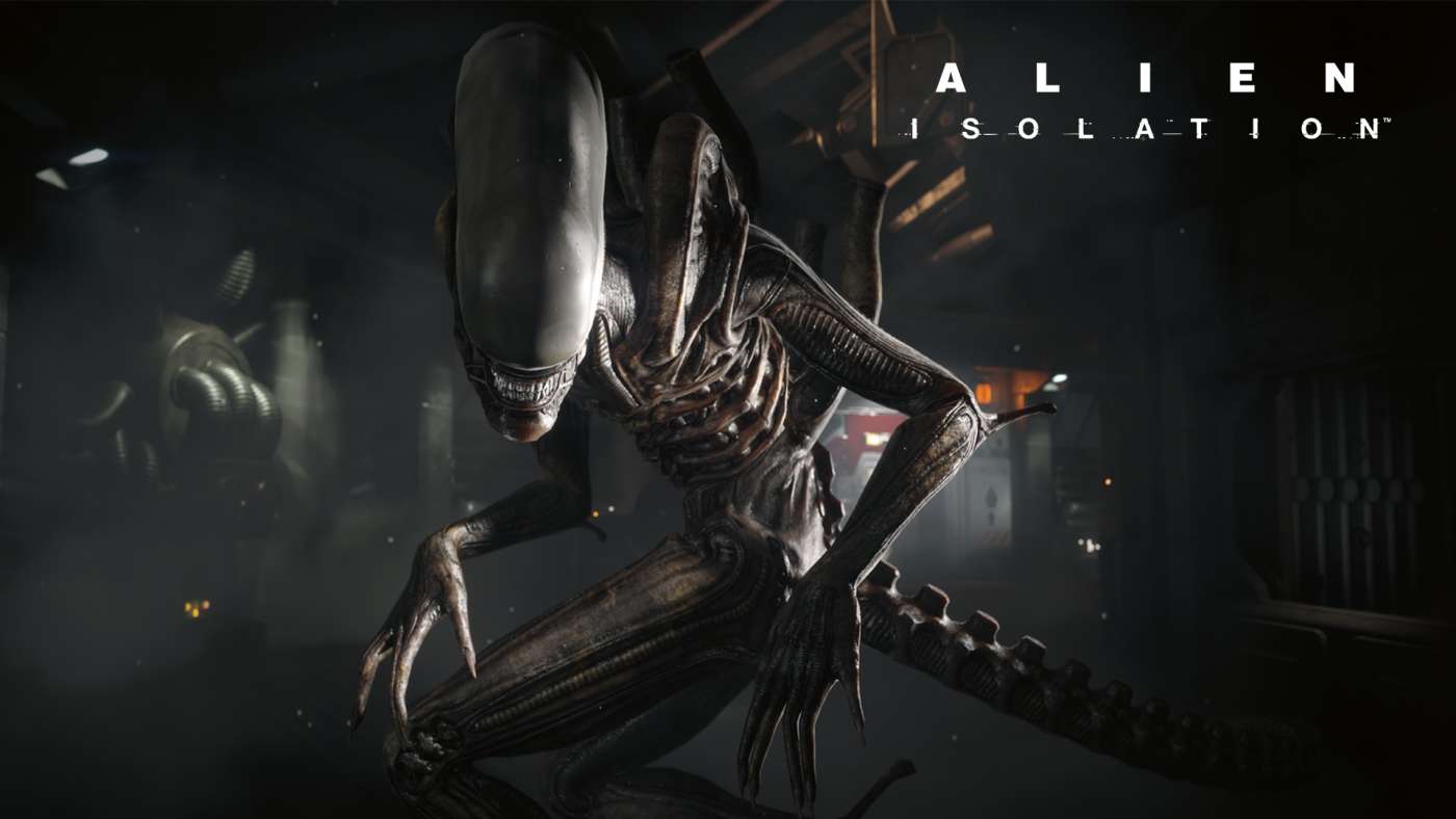 Alien Isolation xbox game pass