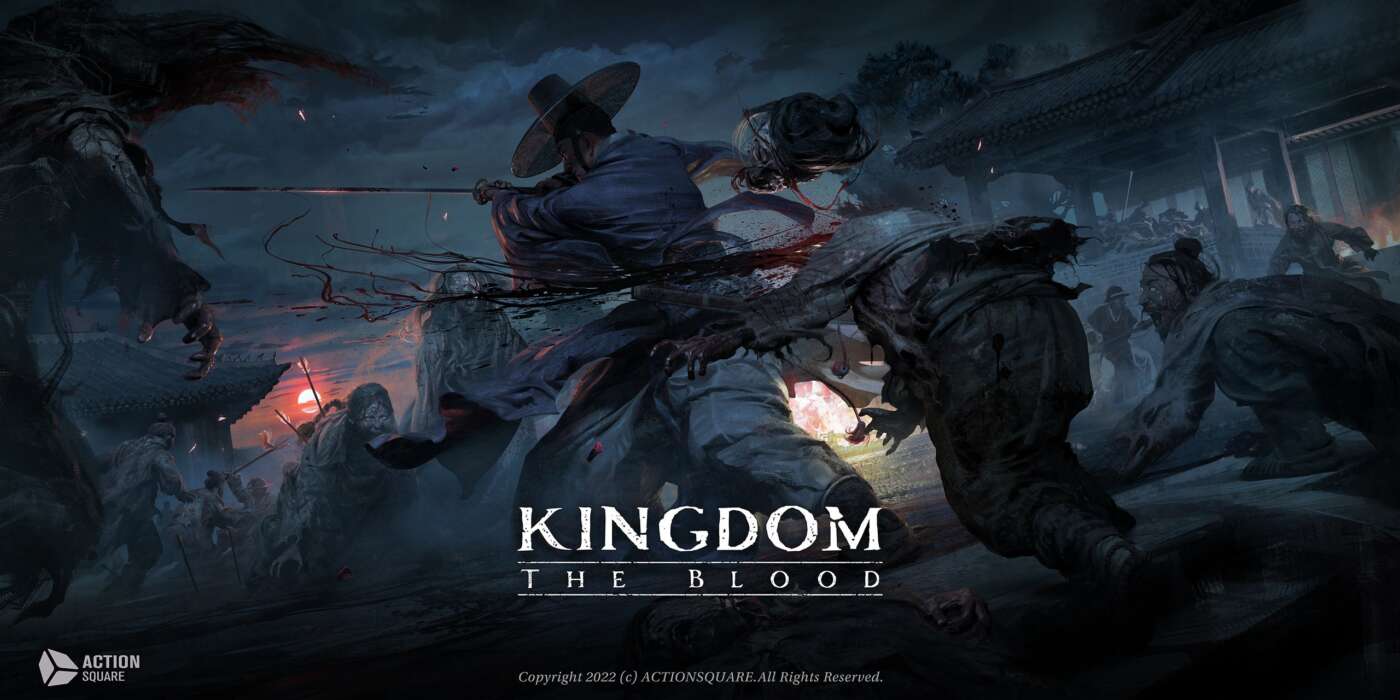 Kingdom: The Blood