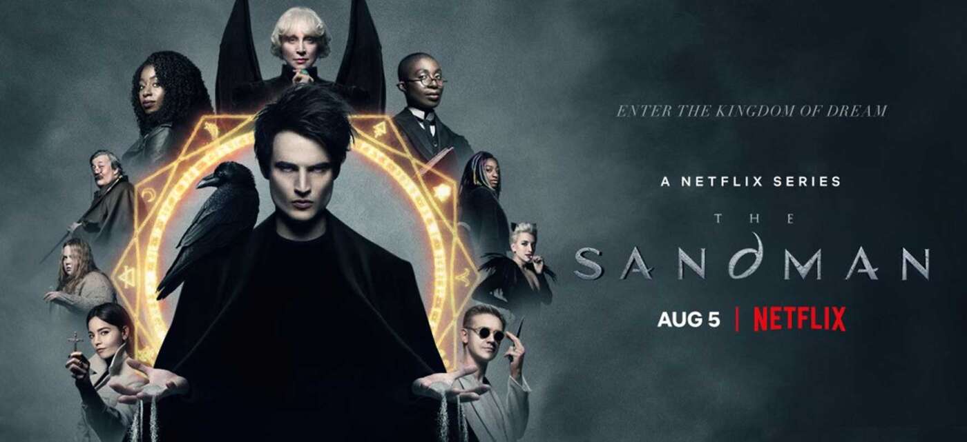 The Sandman - Netflix-serie te zien vanaf 5 augustus